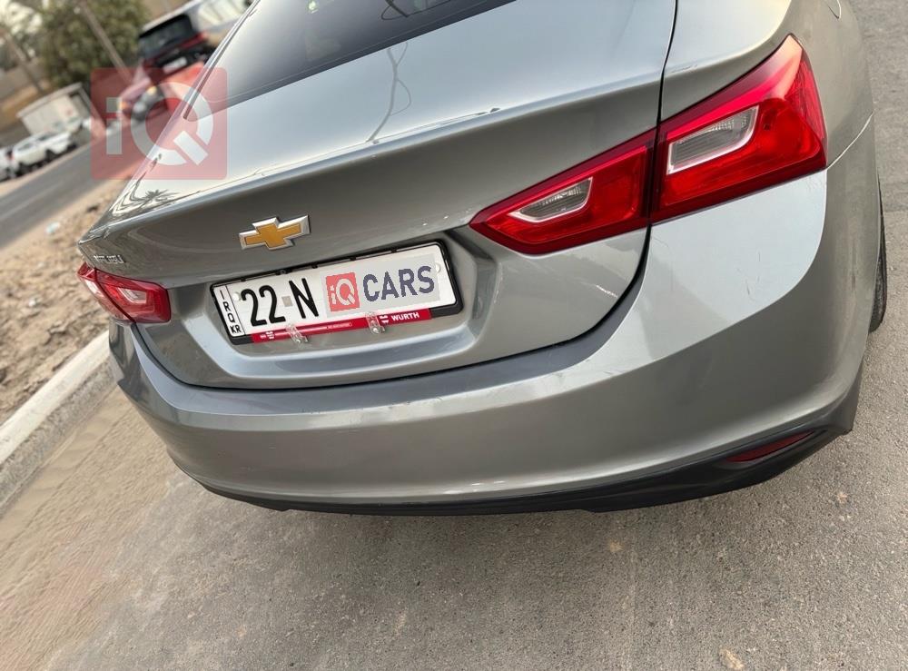Chevrolet Malibu